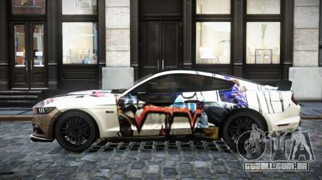 Ford Mustang Ganoly S1 para GTA 4