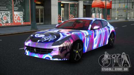 Ferrari FF Manetin S10 para GTA 4