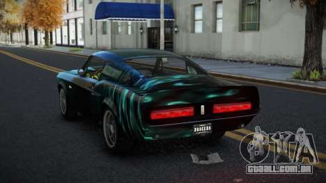 Ford Mustang Setrila S7 para GTA 4