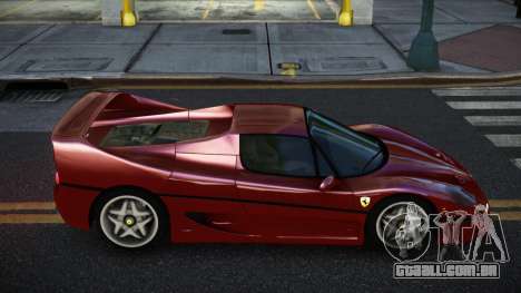 Ferrari F50 Caxecad para GTA 4