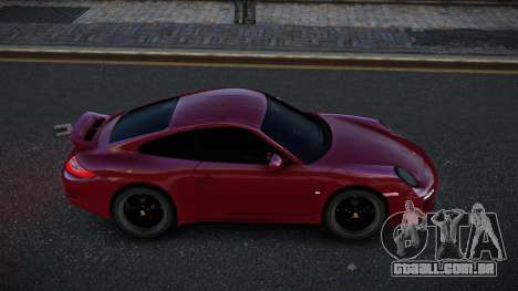 Porsche 911 Amelinic para GTA 4