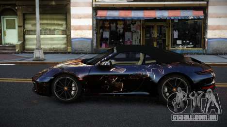 Porsche 911 Ellaca S9 para GTA 4