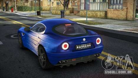 Alfa Romeo 8C Dervia S13 para GTA 4