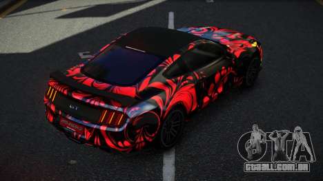 Ford Mustang Sevenge S13 para GTA 4