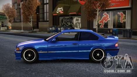 BMW M3 E36 Nobixohem para GTA 4