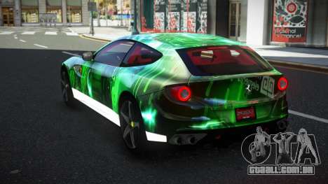 Ferrari FF Manetin S8 para GTA 4