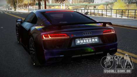 Audi R8 Sokyvia S9 para GTA 4