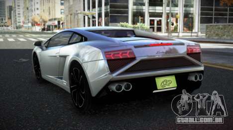 Lamborghini Gallardo Eyuf para GTA 4