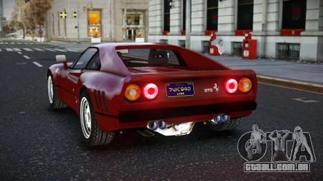 Ferrari 288 Oqep para GTA 4