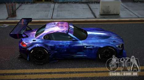 BMW Z4 Vake S12 para GTA 4