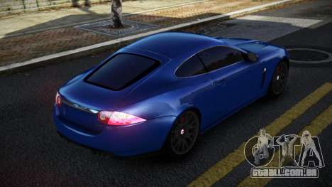 Jaguar XKR-S Yetoni para GTA 4