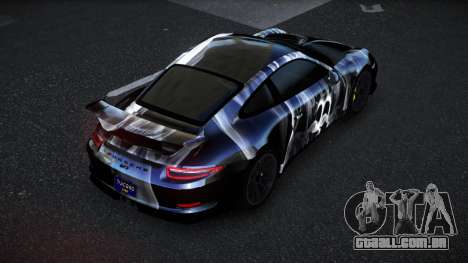 Porsche 911 Selyn S14 para GTA 4