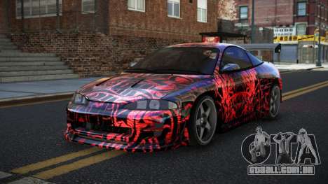 Mitsubishi Eclipse Elsalie S4 para GTA 4
