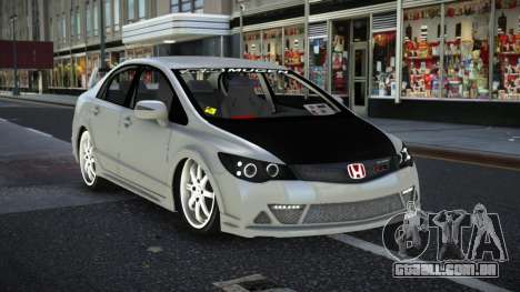 Honda Civic Dafu para GTA 4