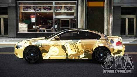 BMW M6 Roniah S9 para GTA 4