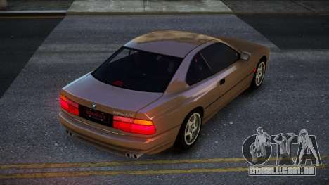 BMW 8-er E31 Coexly para GTA 4