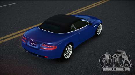 Aston Martin DB9 Nehzadaqe para GTA 4