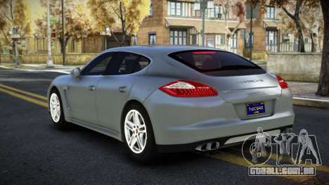 Porsche Panamera Nowu para GTA 4
