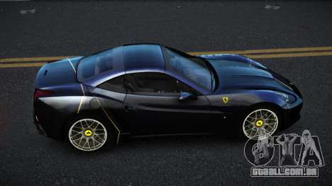 Ferrari California Evralia S10 para GTA 4