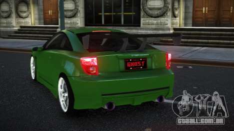 Toyota Celica Wodlehego para GTA 4