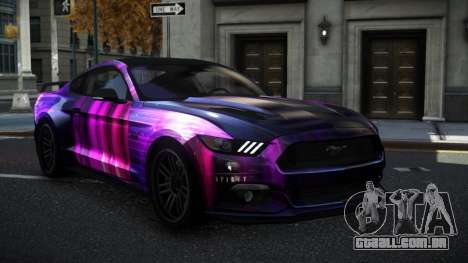 Ford Mustang Sevenge S8 para GTA 4