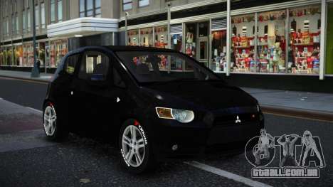 Mitsubishi Colt Covbacis para GTA 4