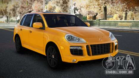 Porsche Cayenne Juuca para GTA 4