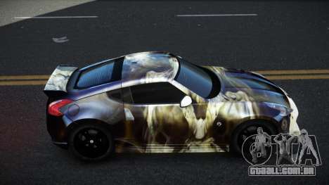 Nissan 370Z Ganson S5 para GTA 4
