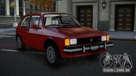 Volkswagen Rabbit Yaazu para GTA 4