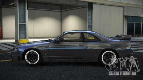 Nissan Skyline R33 Ronse para GTA 4