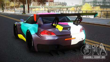 BMW Z4 Vake S10 para GTA 4