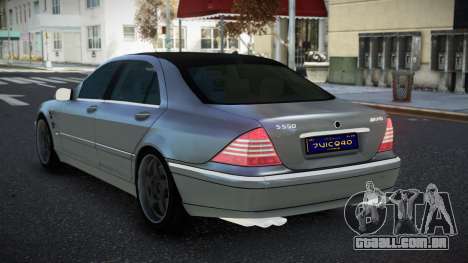 Mercedes-Benz W220 Xipi para GTA 4