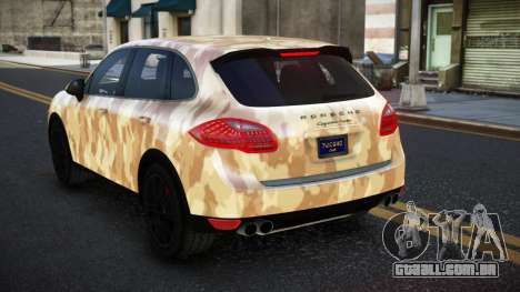 Porsche Cayenne Deis S11 para GTA 4
