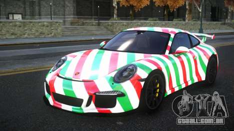 Porsche 911 Selyn S10 para GTA 4