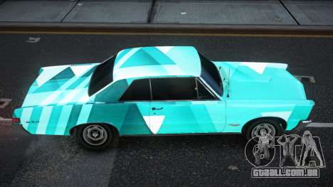Pontiac GTO Neriphia S14 para GTA 4