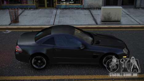 Mercedes-Benz SL65 AMG Jotnu para GTA 4
