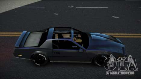 Pontiac Trans AM Napah para GTA 4