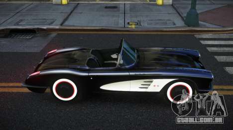 Chevrolet Corvette Wodijo para GTA 4