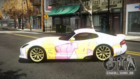 Dodge Viper Ferley S13 para GTA 4