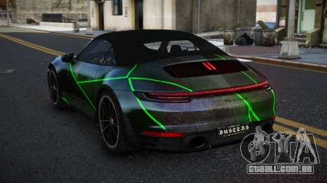 Porsche 911 Ellaca S13 para GTA 4