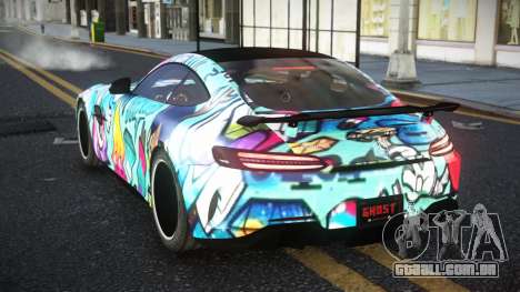 Mercedes-Benz AMG GT Nibelyna S6 para GTA 4