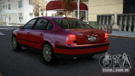 Volkswagen Passat Nifuluj para GTA 4