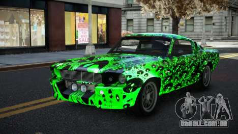Ford Mustang Setrila S5 para GTA 4