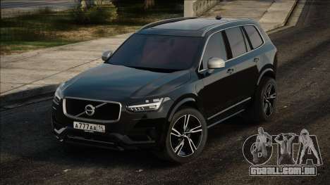 Volvo XC90 [BLACK] para GTA San Andreas