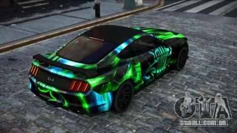 Ford Mustang Ganoly S3 para GTA 4