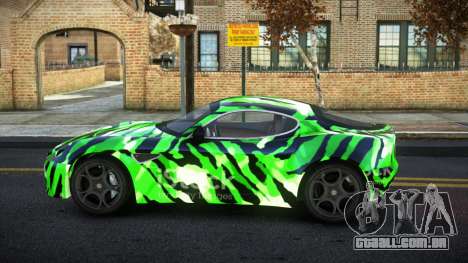 Alfa Romeo 8C Dervia S7 para GTA 4