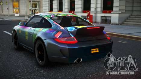 Porsche 911 Amelinic S2 para GTA 4