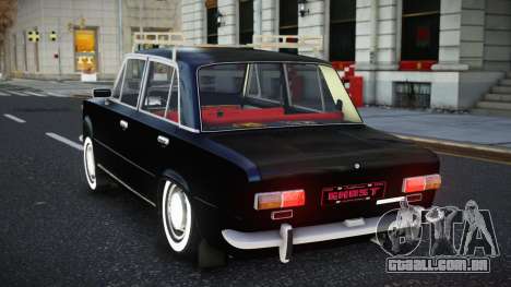 Tofas 124 Tuheq para GTA 4