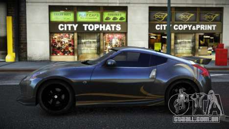 Nissan 370Z Ganson S6 para GTA 4