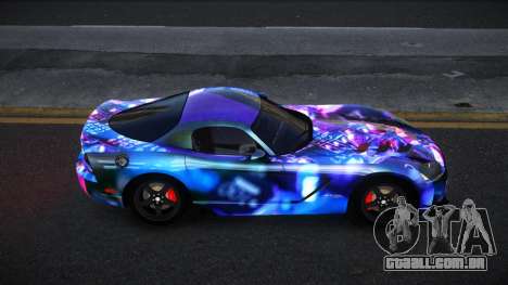 Dodge Viper Iamry S11 para GTA 4